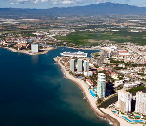 Marina Vallarta Maritime Terminal